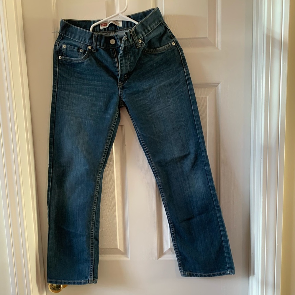 Boys Levi’s 505 Jean size 14